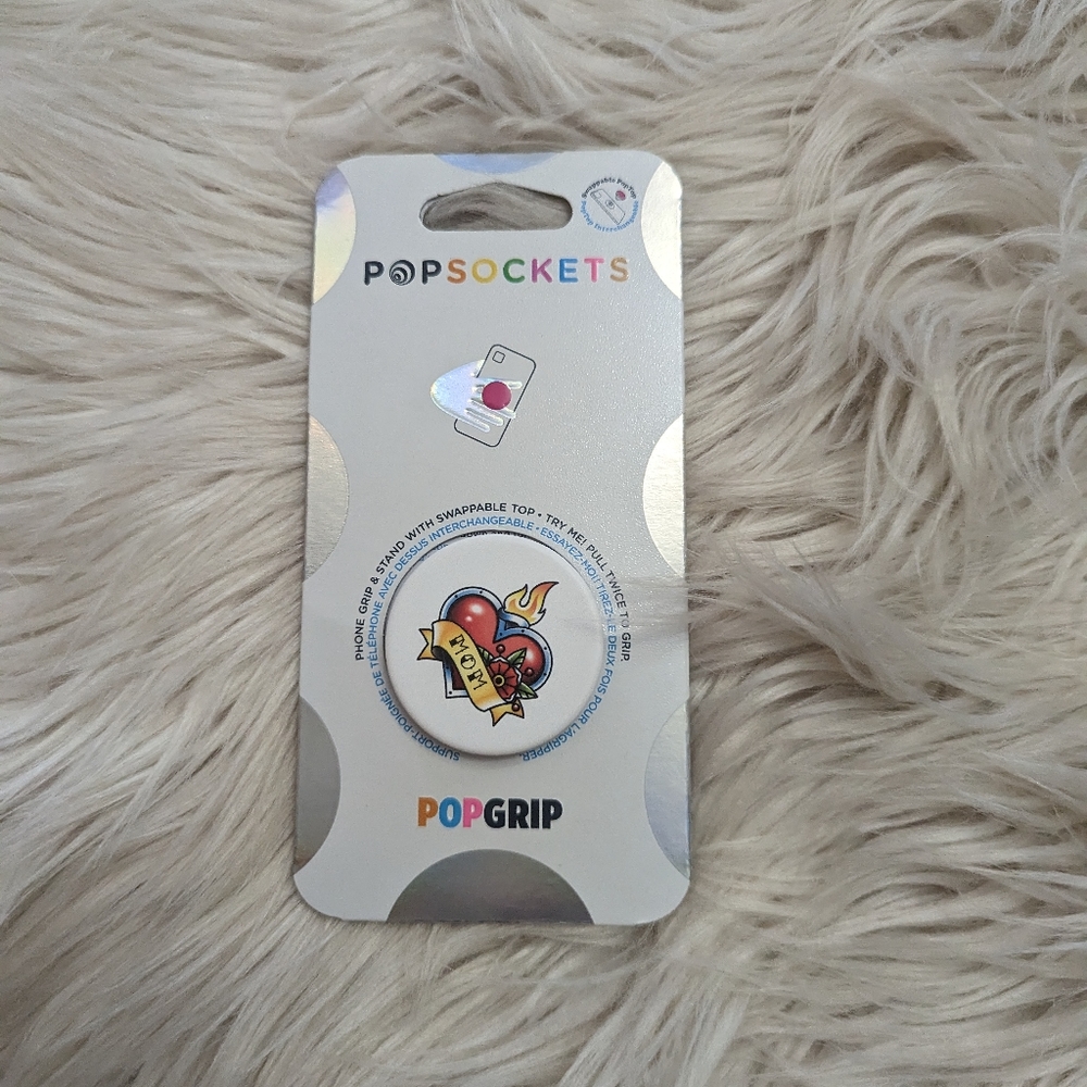 NEW Popsocket Pop grip Mom